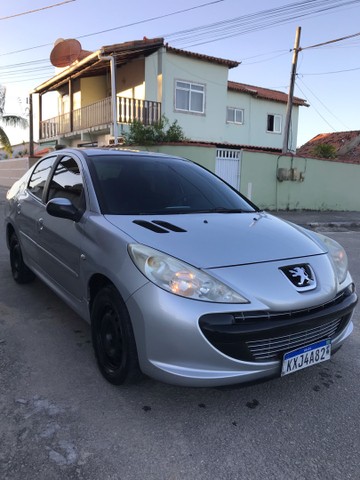 PEUGEOT PASSION 207 8V FLEX 2011