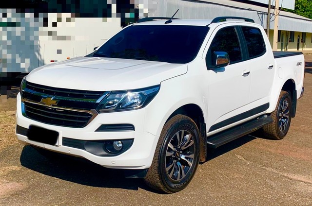 S10 LTZ DIESEL 4X4 AUTOMÁTICA 2018/18