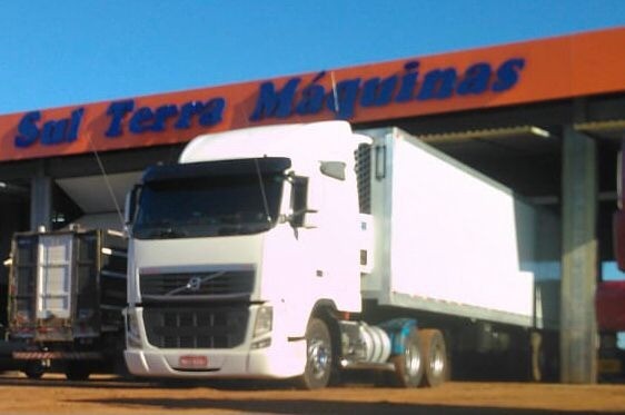VOLVO FH 460 6X2T