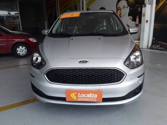 FORD KA 2020/2020 1.0 TI-VCT FLEX SE MANUAL