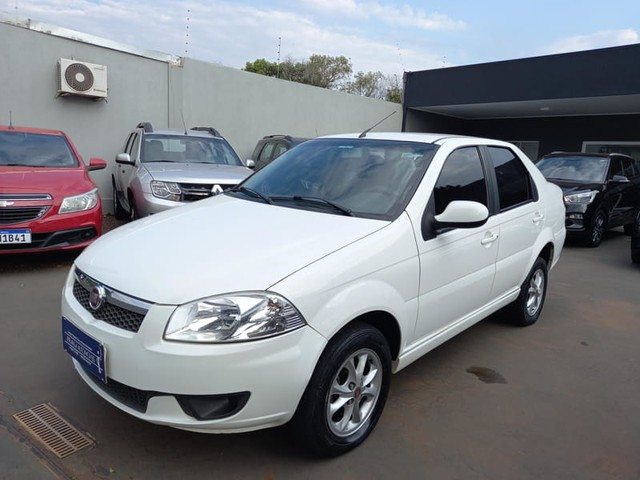 FIAT SIENA EL  N. SERIE   CELEBRATION 3  1.0 8V FLEX 4P