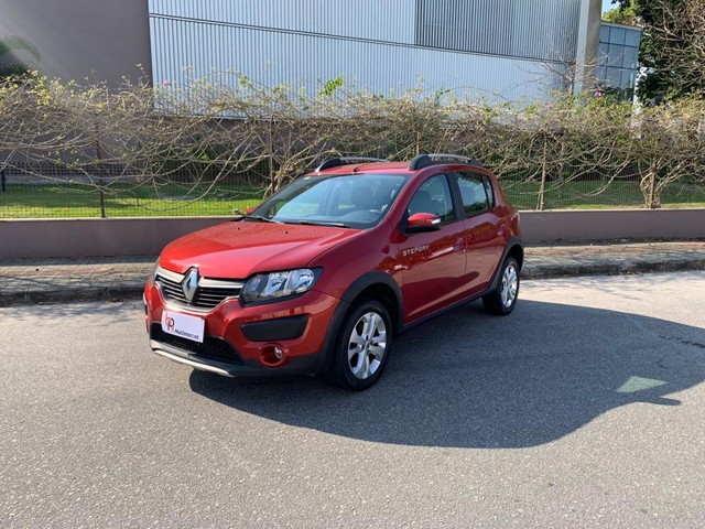 SANDERO STEPWAY HI-POWER 1.6 8V 5P