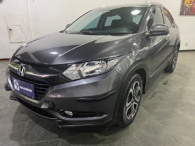 HONDA HR-V 2018 1.8 16V FLEX EXL 4P AUTOMÁTICO