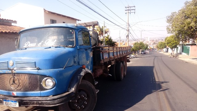 CAMINHÃO 1113