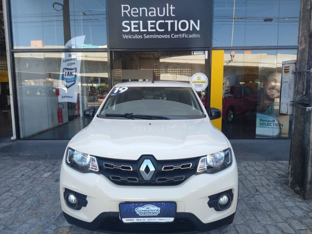 KWID INTENSE 18/19 -COMPLETO PRONTA ENTREGA