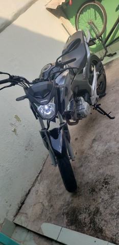 HONDA CB TWISTER 2019