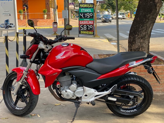 VENDO: CB 300 + ABS, A MAIS TOP DA REGIÃO!!