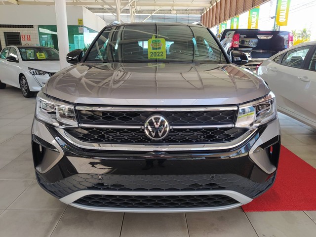 TAOS 2021/2022 1.4 250 TSI TOTAL FLEX HIGHLINE AUTOMÁTICO