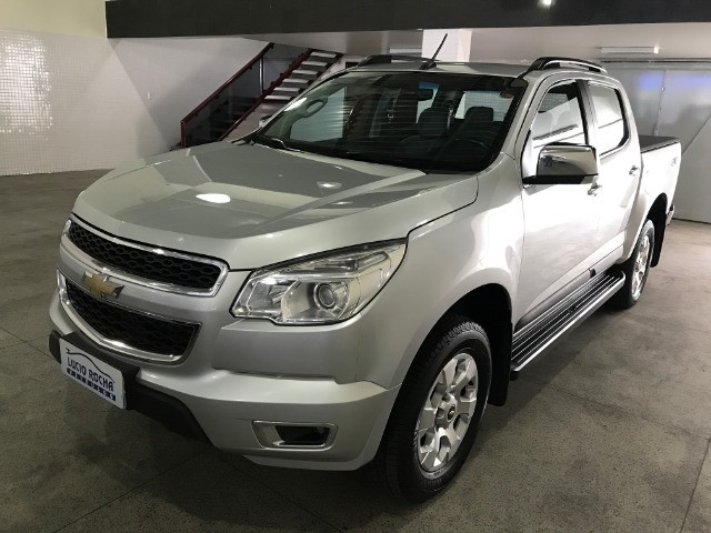 S10 LTZ 4X4 AUT. DIESEL 15/15
