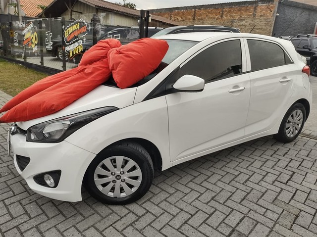 HYUNDAI HB20 1.6 16V