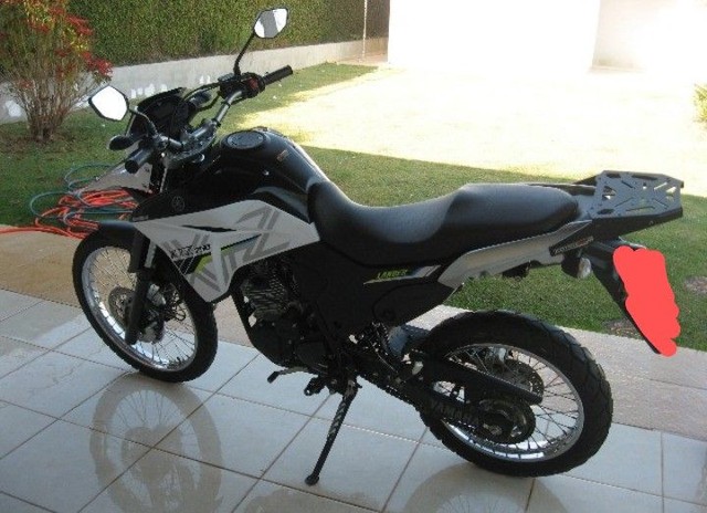 YAMAHA XTZ 250 LANDER 249CC