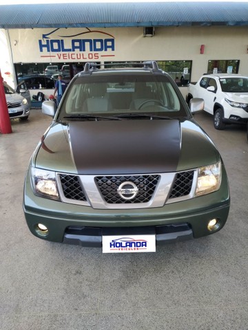 NISSAN FRONTIER SE ATTACK 4X2 MANUAL 2011/2012 R$78.900,00