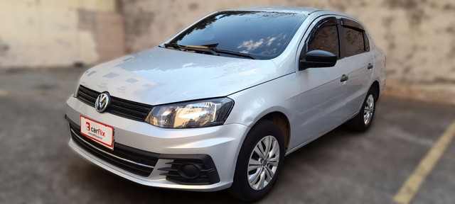 VOLKSWAGEN VOYAGE TRENDLINE 1.0 T.FLEX 12V 4P