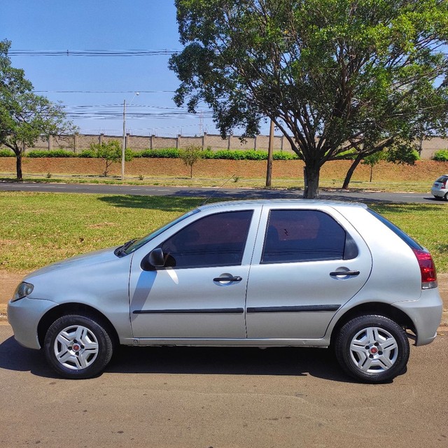 PALIO FIRE ECONOMY 1.0 FLEX COMPLETO