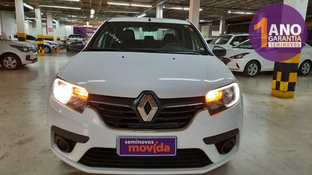 RENAULT LOGAN LIFE 1.0 12V SCE  FLEX 