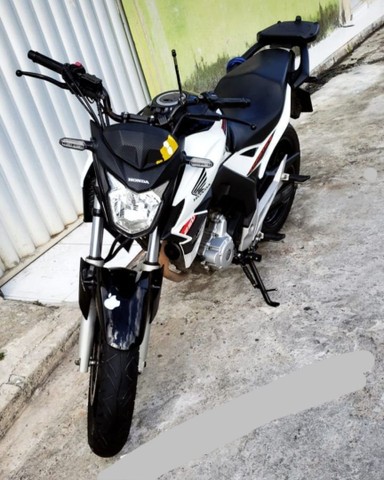 HONDA CB 250F TWISTER 2019/2019