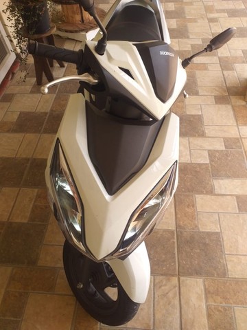HONDA ELITE 125I