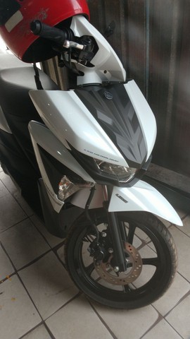 YAMAHA NEO 125