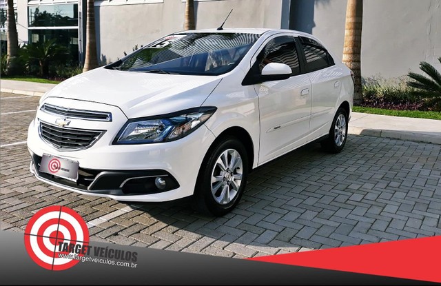 CHEVROLET PRISMA SED. LTZ 1.4