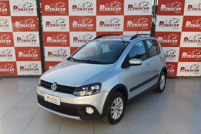 VOLKSWAGEN CROSSFOX 2014 1.6 MANUAL MUITO NOVO