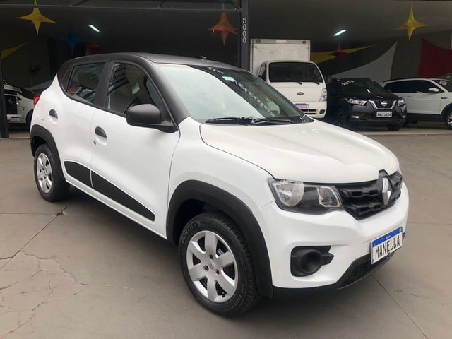 RENAULT KWID ZEN 10MT
