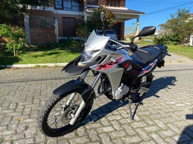 HONDA XRE 300 ABS 2020