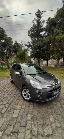CITROËN C3 EXCLUSIVE 1.6 VTI 120  FLEX   AUT 