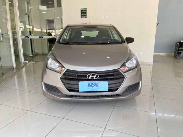 HYUNDAI HB20 COMFORT 1.0 2016