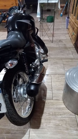 HONDA CG 150 TITAN ESD