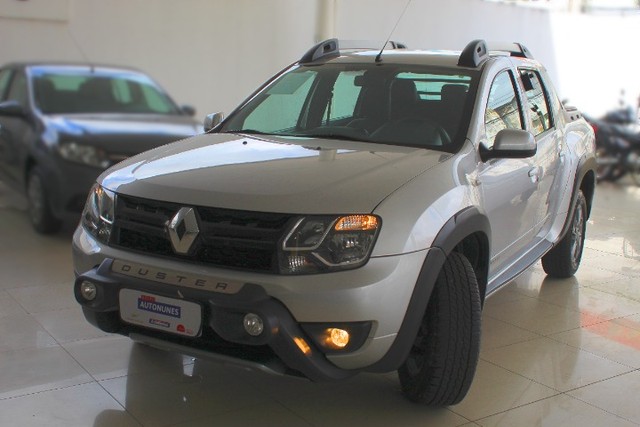 DUSTER OROCH 2.0 DYNAMIQUE AUTOMÁTICA 2020