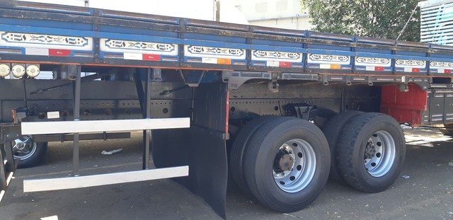 ATEGO 2430 AUTOMÁTICO