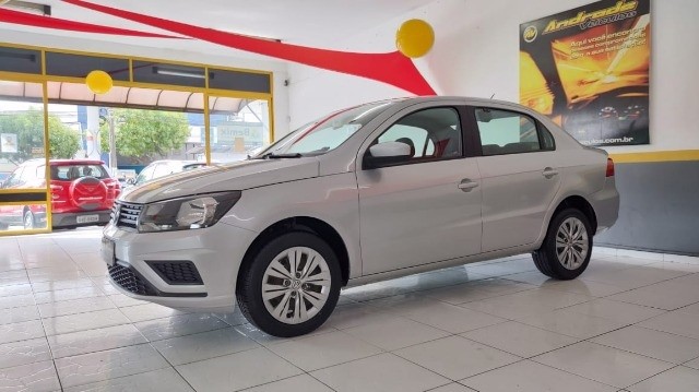 VOLKSWAGEN VOYAGE MSI G8 1.6