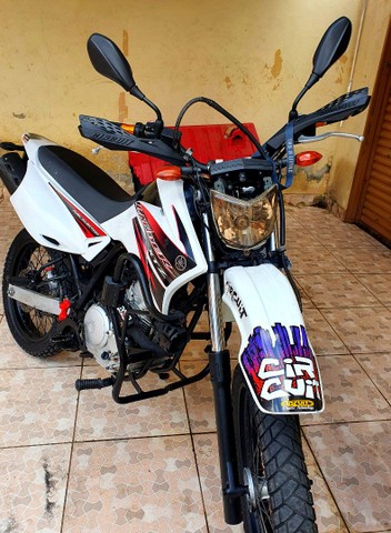 MOTO LANDER XTZ 250