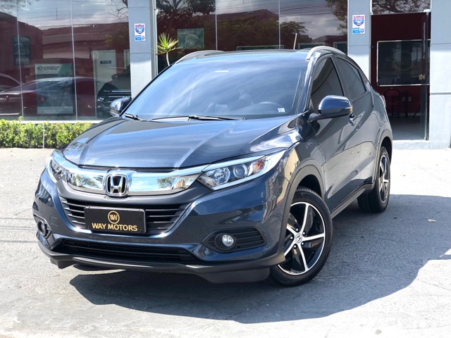 HONDA HRV 1.8 EX 2020