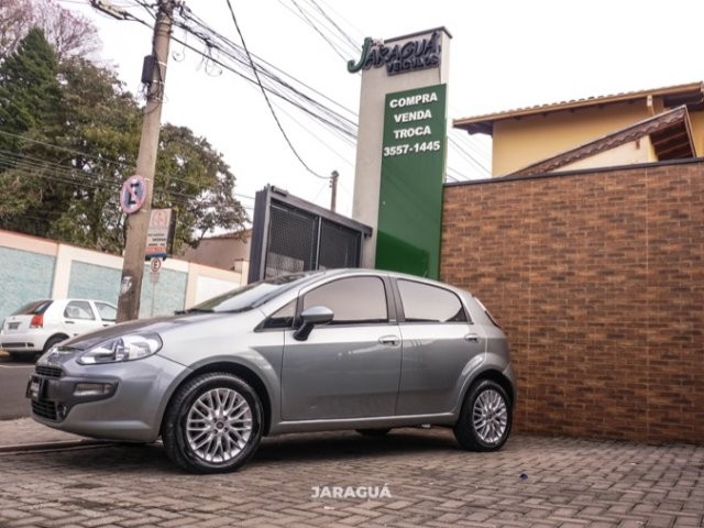 FIAT PUNTO 2014 1.6 ESSENCE 16V FLEX 4P MANUAL