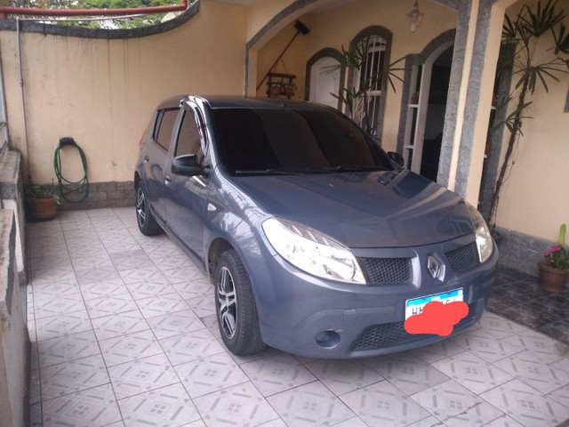 SANDERO 2010 1.6 8V.