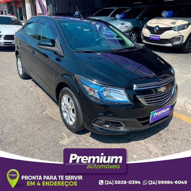 CHEVROLET PRISMA 2015 1.4MT LTZ + GNV