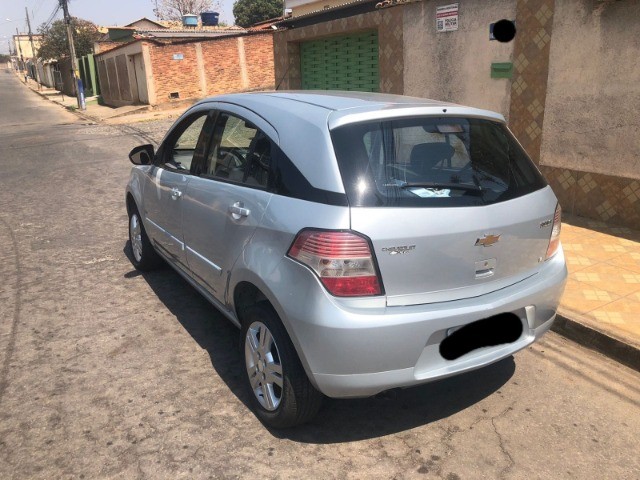 CHEVROLE AGILE 1.4 MUITO NOVO COMPLETO