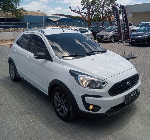 FORD KA FREESTYLE 2019