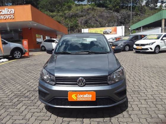 GOL 2020/2021 1.0 12V MPI TOTALFLEX 4P MANUAL