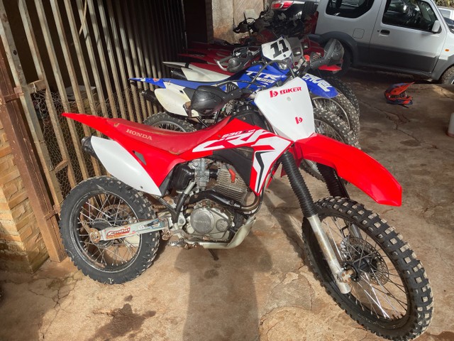 HONDA CRF 230 2010