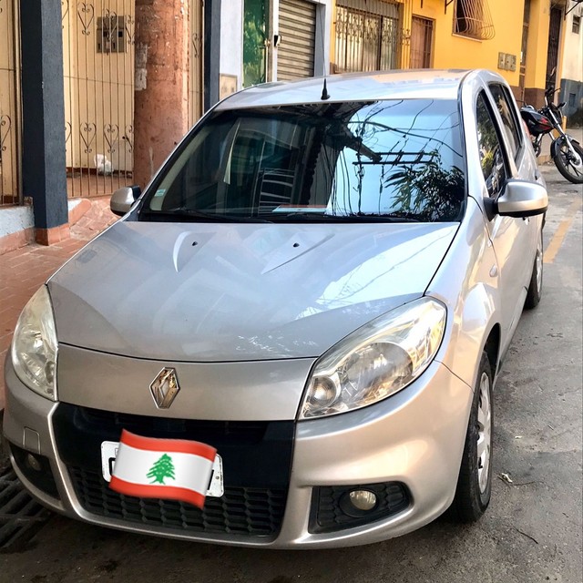 RENALT SANDERO EXPRESSION