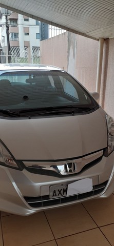 HONDA FIT LX FLEX AUTOMATICO