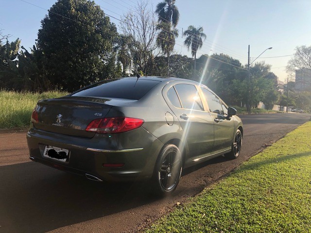 PEUGEOT 408 2011 EXCELENTE ESTADO DE CONSERVAÇÃO