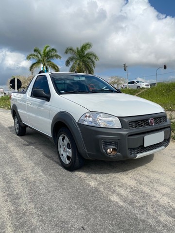 FIAT STRADA HARD WORKING 1.4 COMPLETA