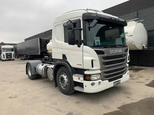 SCANIA P310 BR - BR 2013