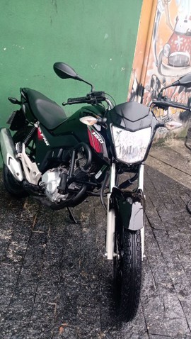 HONDA FAN 160 2018