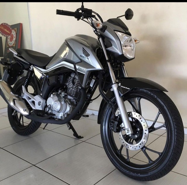 HONDA CG 160CC TITAN 2019