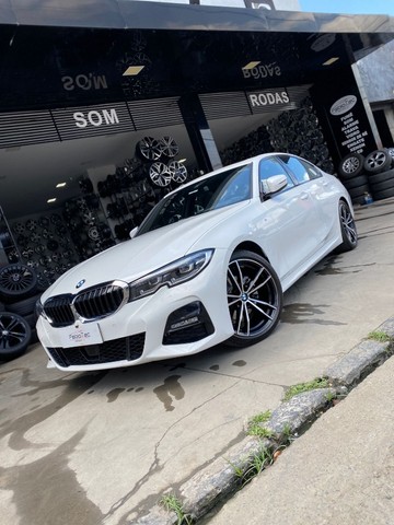 BMW 320I M SPORT 2020 APENAS 9.000KM