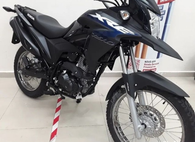 HONDA XRE 190